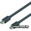 Кабель Wize mini DisplayPort - mini DisplayPort WMP10-MA-K30