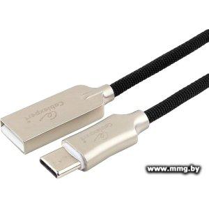 Кабель Cablexpert CC-P-USBC02Bk-1.8M