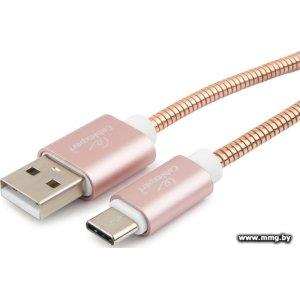 Кабель Cablexpert USB Type-A - USB Type-C CC-G-USBC02Cu-1.8M