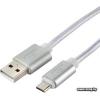 Кабель Cablexpert USB Type-A - microUSB CC-U-mUSB02S-1.8M