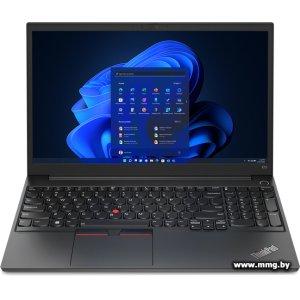 Купить Lenovo ThinkPad E15 Gen 4 AMD 21ED0082PB в Минске, доставка по Беларуси