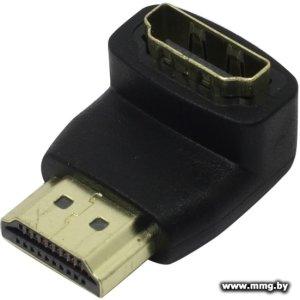 Купить Адаптер ExeGate HDMI - HDMI EX284919RUS (EX-HDMI90-FML) в Минске, доставка по Беларуси