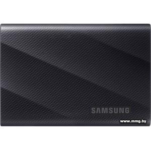 SSD 4TB Samsung T9 (черный) MU-PG4T0B