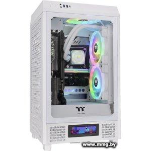 Thermaltake The Tower 200 Snow (CA-1X9-00S6WN-00)