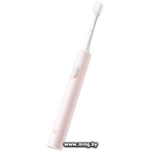 Купить Xiaomi Mijia Sonic Electric Toothbrush T200 (розовый) в Минске, доставка по Беларуси