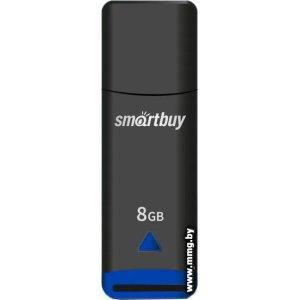 8GB SmartBuy Easy (чёрный)