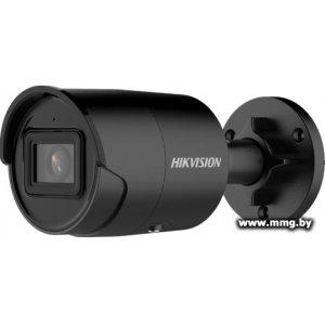 Купить IP-камера Hikvision DS-2CD2043G2-IU (2.8 мм, черный) в Минске, доставка по Беларуси