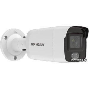 Купить IP-камера Hikvision DS-2CD2047G2-LU(C) (4 мм) в Минске, доставка по Беларуси