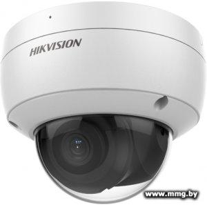 Купить IP-камера Hikvision DS-2CD2123G2-IU (2.8 мм) в Минске, доставка по Беларуси