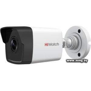 Купить IP-камера HiWatch DS-I200(E) (4 мм) в Минске, доставка по Беларуси