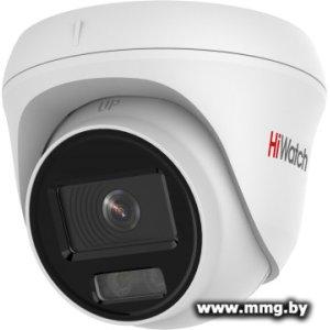 Купить IP-камера HiWatch DS-I253L(C) (2.8 мм) в Минске, доставка по Беларуси