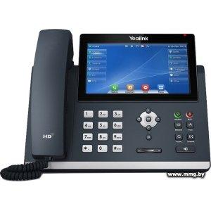 Купить IP-телефон Yealink SIP-T48U в Минске, доставка по Беларуси