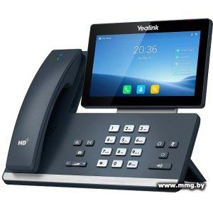 IP-телефон Yealink SIP-T58W Pro (без камеры, без БП)