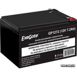 ExeGate GP1272 (12В, 7.2 А·ч) <EX282964RUS>