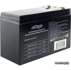 Купить EnerGenie BAT-12V7.2AH в Минске, доставка по Беларуси