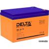 Delta GEL 12-15 (12В/15 А·ч)