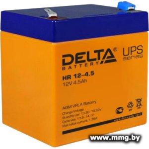 Delta HR 12-4.5 (12В/4.5 А·ч)