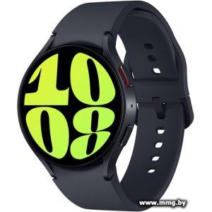 Купить Samsung Galaxy Watch6 44 мм (графит) в Минске, доставка по Беларуси