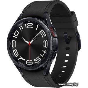 Купить Samsung Galaxy Watch6 Classic 43 мм (черный) в Минске, доставка по Беларуси