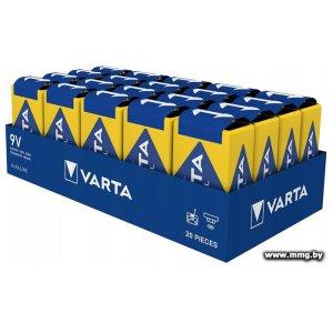 Купить Батарейки Varta Industrial PRO 6LR61 20шт в Минске, доставка по Беларуси