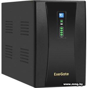 Купить ExeGate SpecialPro UNB-2200.LED.AVR.4C13.RJ.USB EX292612RUS в Минске, доставка по Беларуси