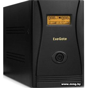 Купить ExeGate LLB-2000.LCD.AVR.C13.RJ.USB (EP285517RUS) в Минске, доставка по Беларуси