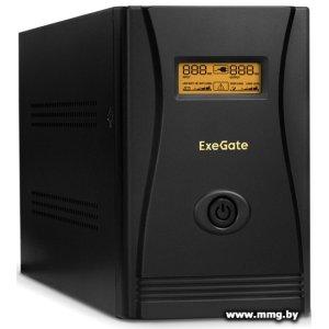 Купить ExeGate LLB-2200.LCD.AVR.C13.RJ.USB (EP285529RUS) в Минске, доставка по Беларуси