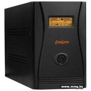 Купить ExeGate LLB-2200.LCD.AVR.EURO.RJ.USB EP285531RUS в Минске, доставка по Беларуси