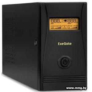 Купить ExeGate SpecialPro Smart LLB-600.LCD.AVR.C13 EP285586RUS в Минске, доставка по Беларуси