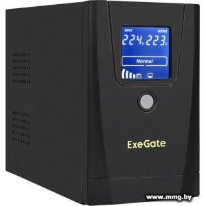 ExeGate LLB-1000.LCD.AVR.1SH.2C13.RJ.USB EX292788RUS