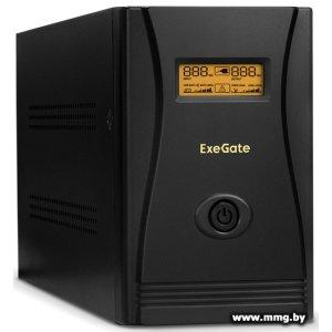 Купить ExeGate LLB-1000.LCD.AVR.C13.RJ.USB EP285484RUS в Минске, доставка по Беларуси