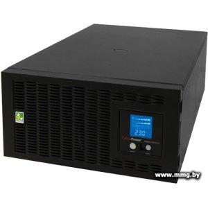 Купить CyberPower Professional Rackmount PR6000ELCDRTXL5U 6000VA в Минске, доставка по Беларуси