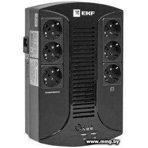 Купить EKF E-Power Home 800 ВА Proxima SSW-800 в Минске, доставка по Беларуси