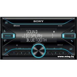 USB-магнитола Sony DSX-B700