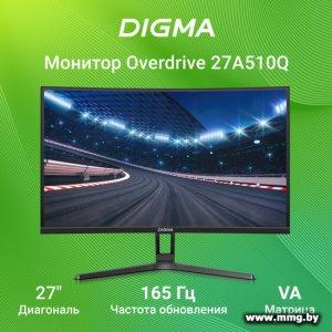 Купить Digma Overdrive 27A510Q (DM27VG02) в Минске, доставка по Беларуси