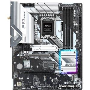 ASRock Z790 Pro RS WiFi