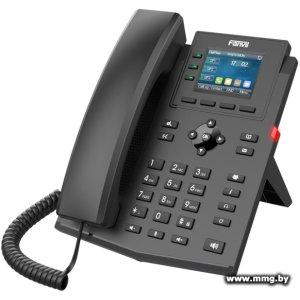Купить IP-телефон Fanvil X303 в Минске, доставка по Беларуси