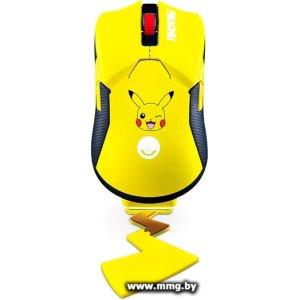 Купить Razer Viper Ultimate Pokemon Pikachu Limited Edition (с док- в Минске, доставка по Беларуси