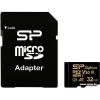 Silicon-Power 32GB microSDHC SP032GBSTHDV3V1GSP