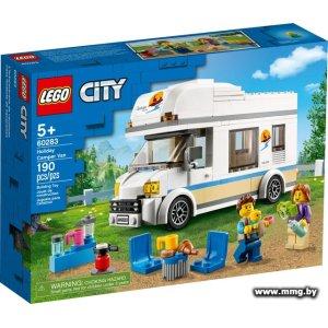 LEGO City 60283 Отпуск в доме на колёсах