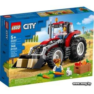 LEGO City 60287 Трактор