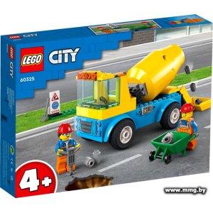 Купить LEGO City 60325 Бетономешалка в Минске, доставка по Беларуси