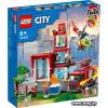 LEGO City 60320 Пожарная часть