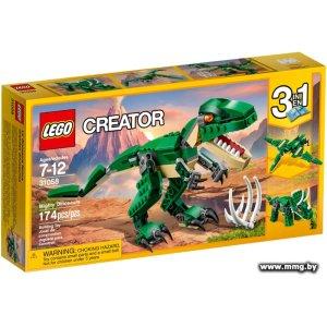 Купить LEGO Creator 31058 Грозный динозавр в Минске, доставка по Беларуси