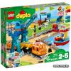 LEGO Duplo 10875 Грузовой поезд