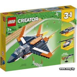 Купить LEGO Creator 31126 Сверхзвуковой самолет в Минске, доставка по Беларуси