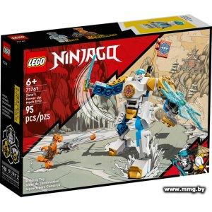 Купить LEGO Ninjago 71761 Могучий робот ЭВО Зейна в Минске, доставка по Беларуси