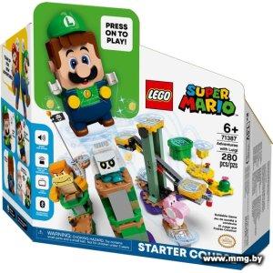 LEGO Super Mario 71387 Стартовый набор