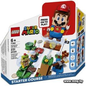 LEGO Super Mario 71360 Приключения вместе с Марио
