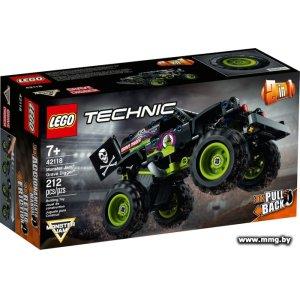 Купить LEGO Technic 42118 Monster Jam Grave Digger в Минске, доставка по Беларуси